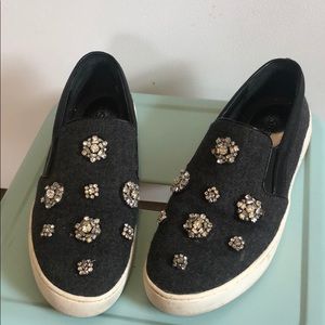 Size 7 Michael Kors tennis shoes